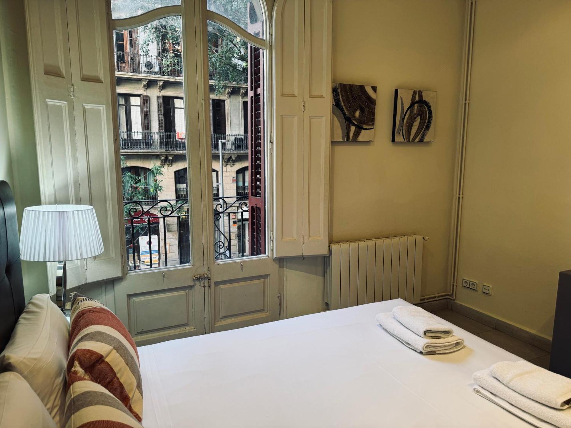 Appartement Sweet Bcn Borrell *