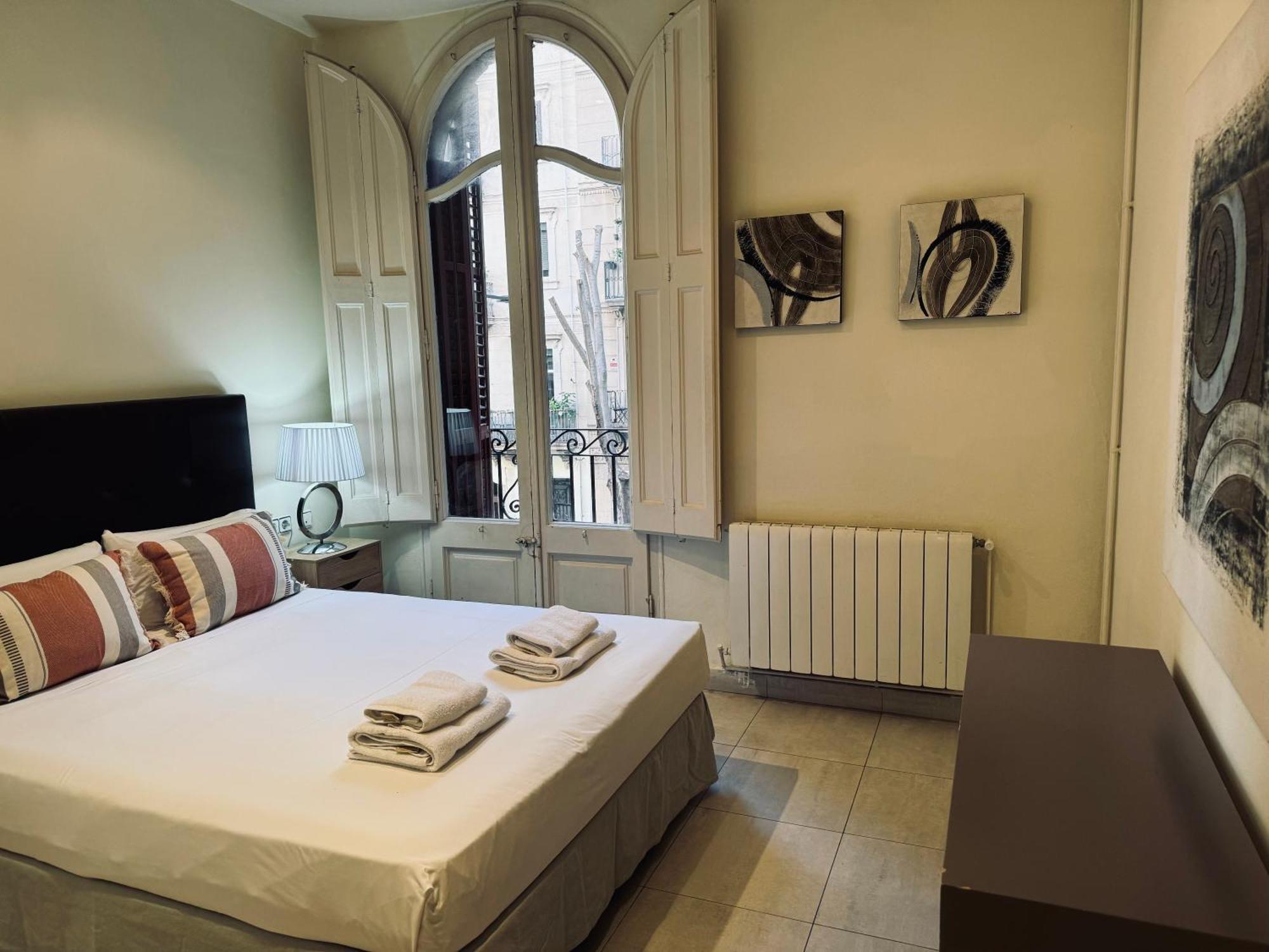Appartement Sweet Bcn Borrell *