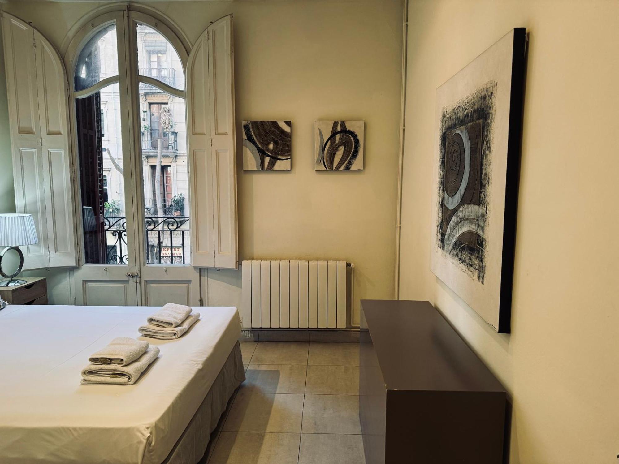 Sweet Bcn Borrell Appartement